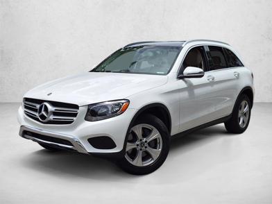 2018 Mercedes-Benz GLC 300 -
                  West Palm Beach, FL