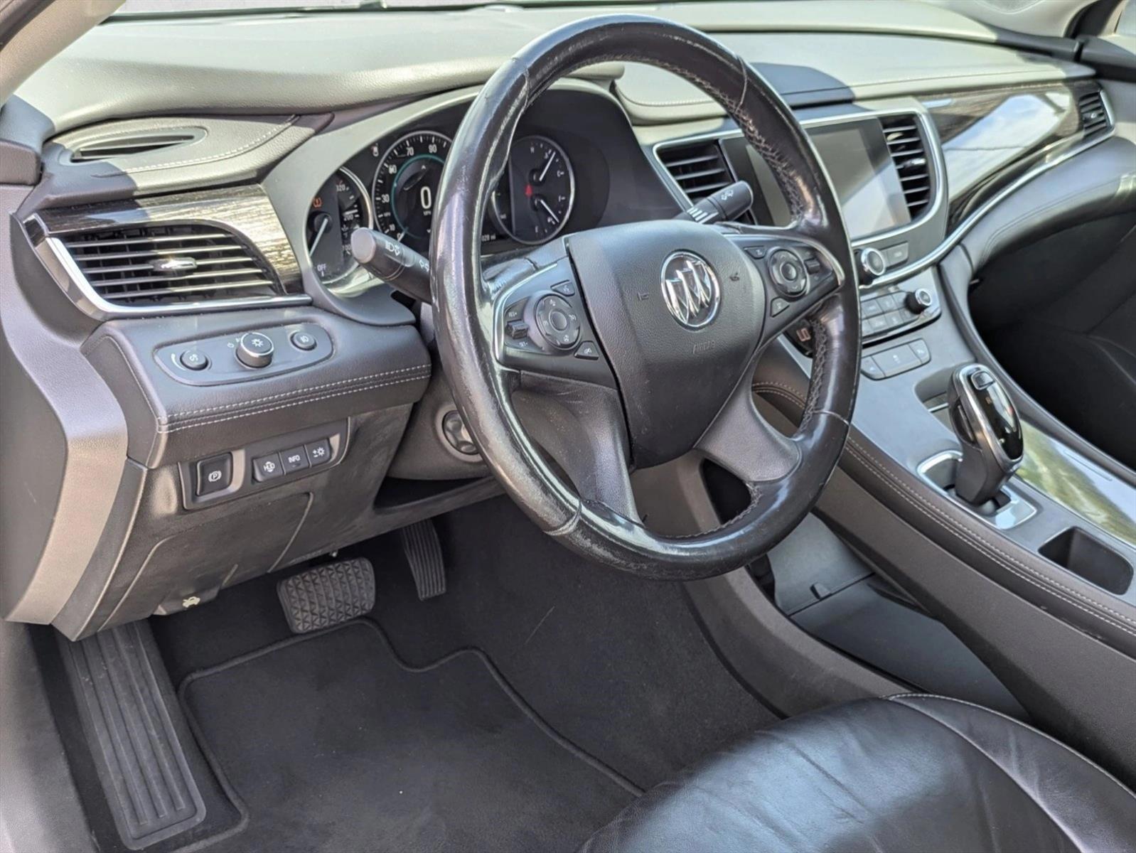 Thumbnail: 2018 Buick LaCrosse - 3
