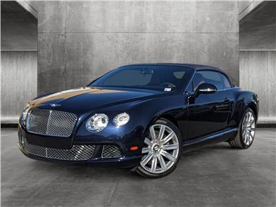 Certified Bentley Cars for Sale AutoNation