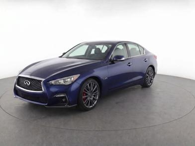 2017 INFINITI   -
                  Houston, TX