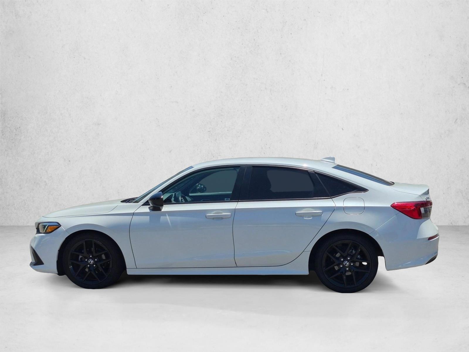 Thumbnail: 2024 Honda Civic - 2