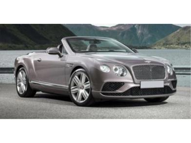 2016 Bentley Continental GT -
                  Sarasota, FL