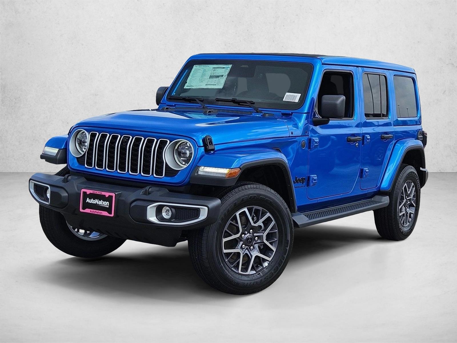 Thumbnail: 2026 Jeep Wrangler - 1