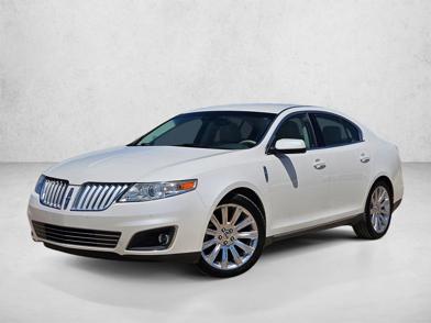 2010 Lincoln MKS