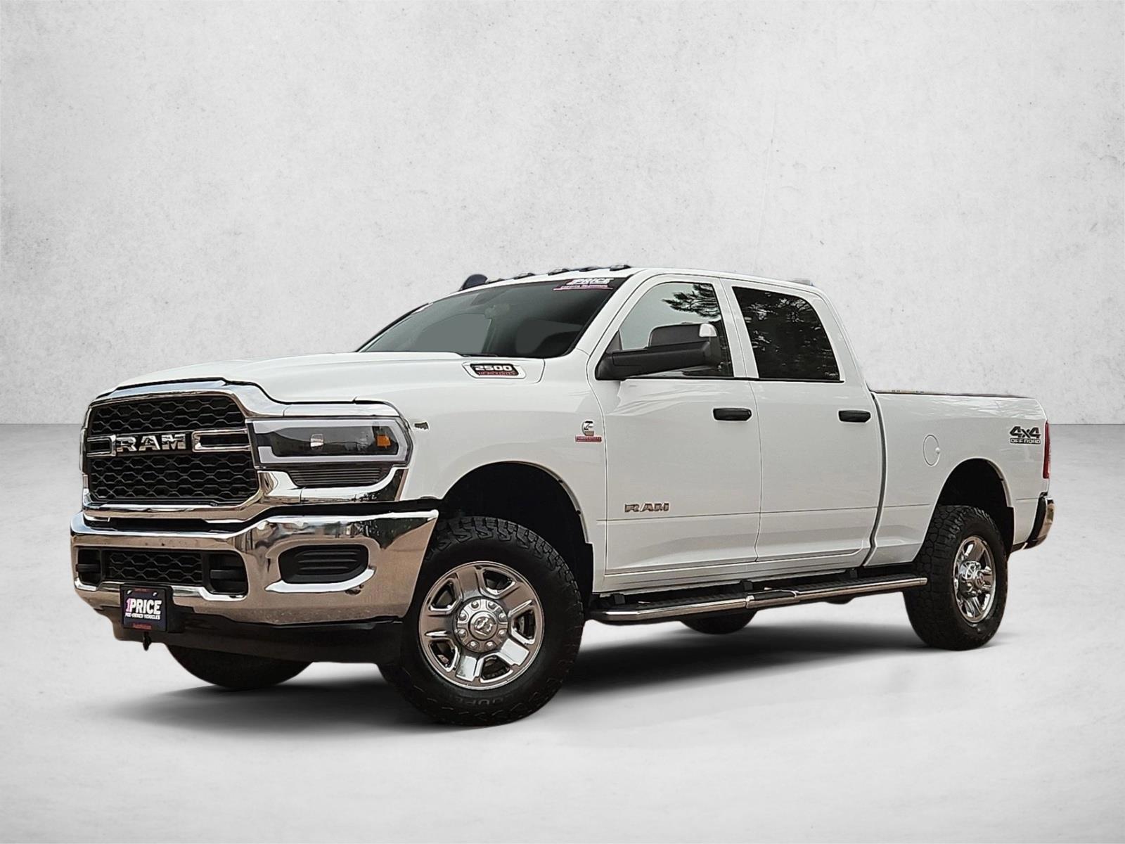 Thumbnail: 2022 RAM 2500 - 1