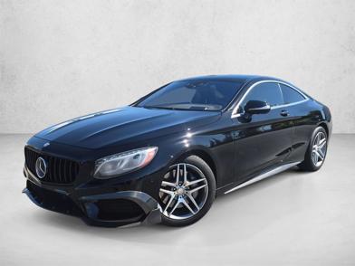 2016 Mercedes-Benz S-Class S 550 -
                  Roseville, CA