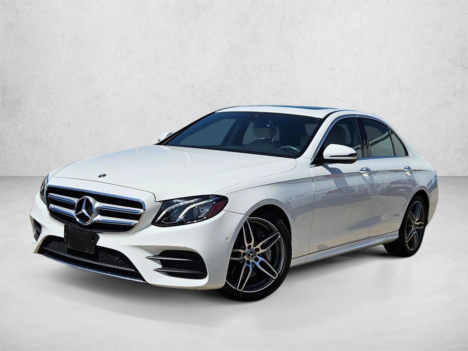 2017 Mercedes-Benz E-Class