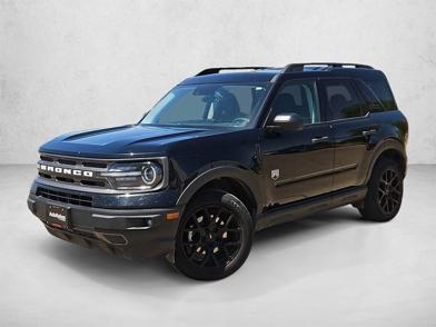 2021 Ford Bronco Sport Big Bend -
                  Amarillo, TX