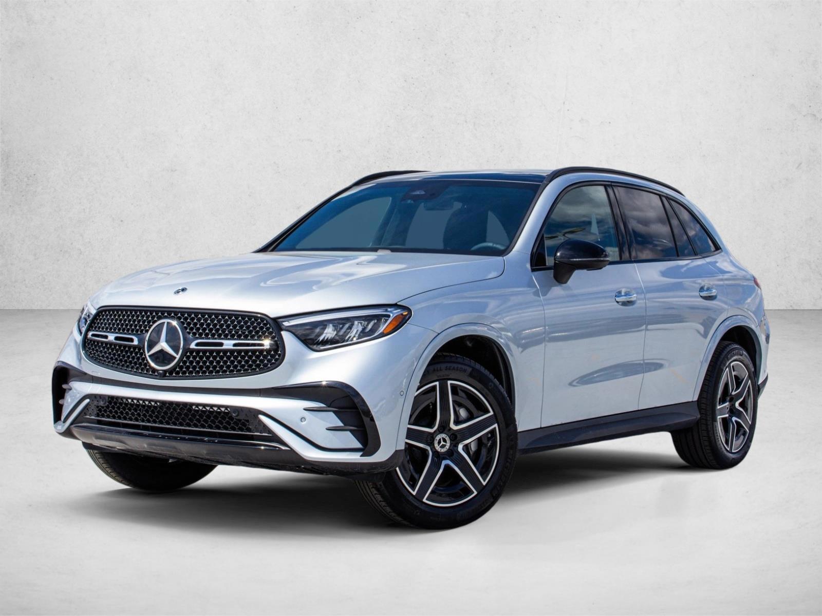 Thumbnail: 2026 Mercedes-Benz GLC - 1