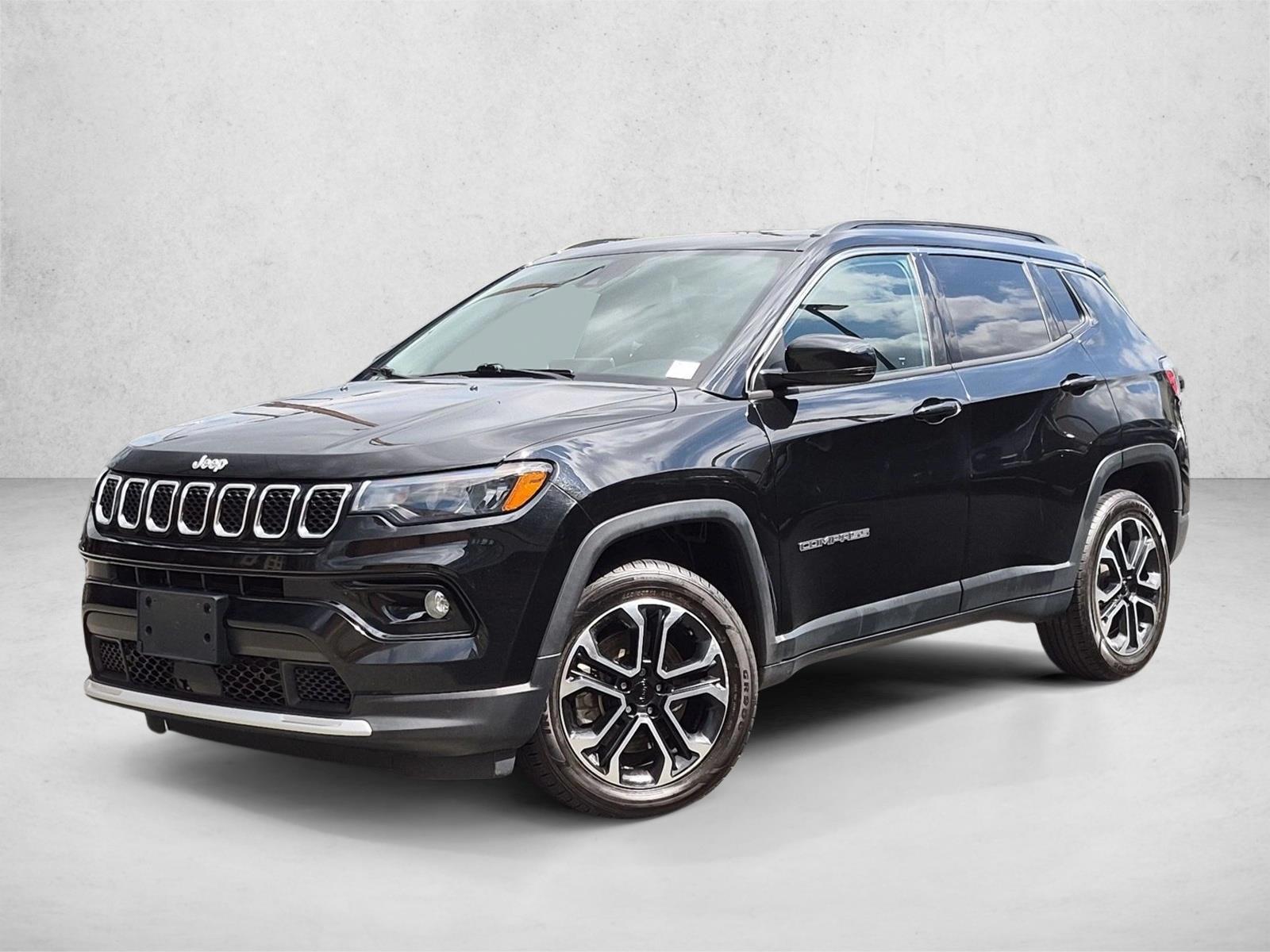 Thumbnail: 2023 Jeep Compass - 2