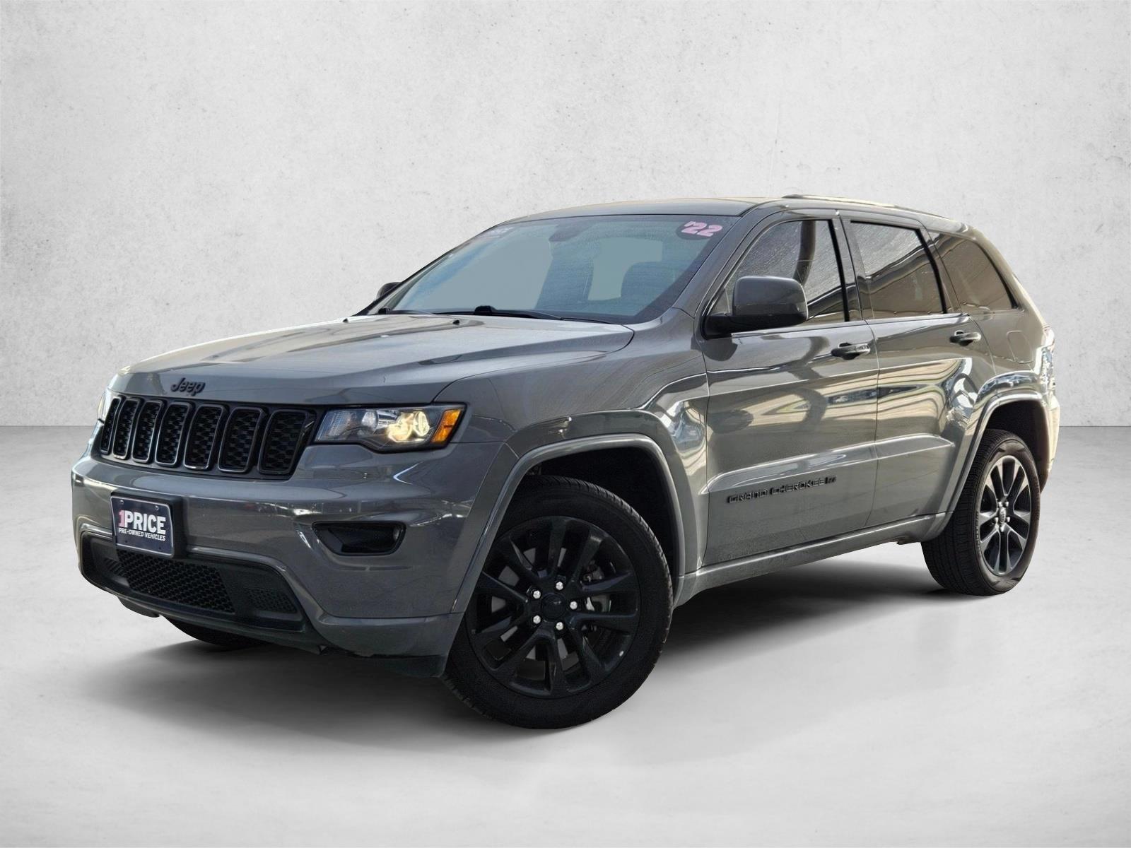 Thumbnail: 2022 Jeep Grand Cherokee - 1