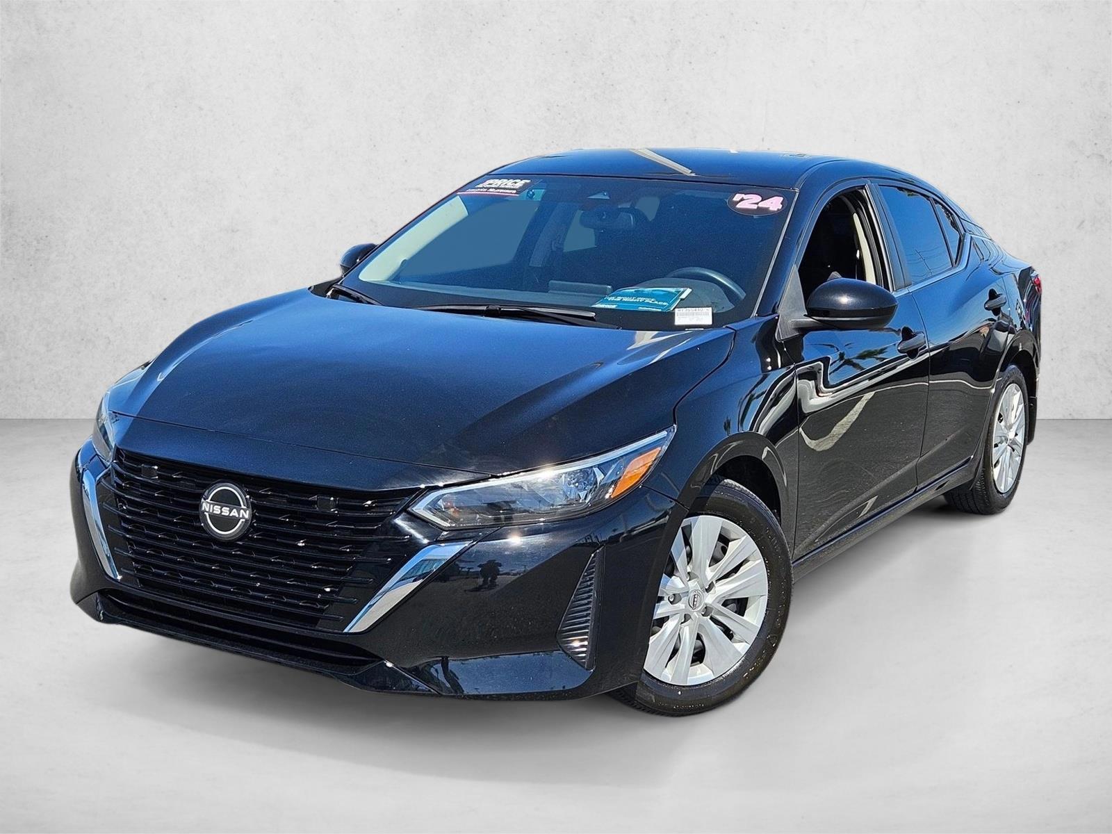 Thumbnail: 2024 Nissan Sentra - 1