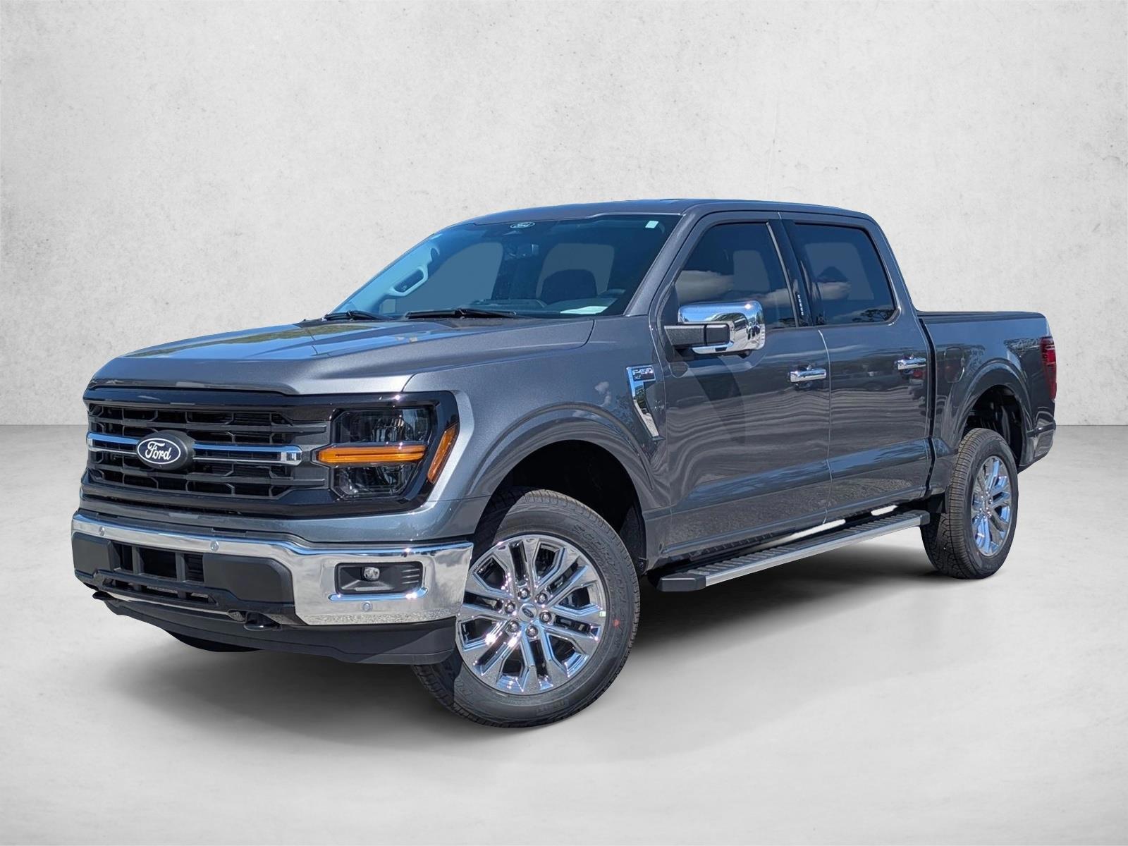 Thumbnail: 2026 Ford F-150 - 1