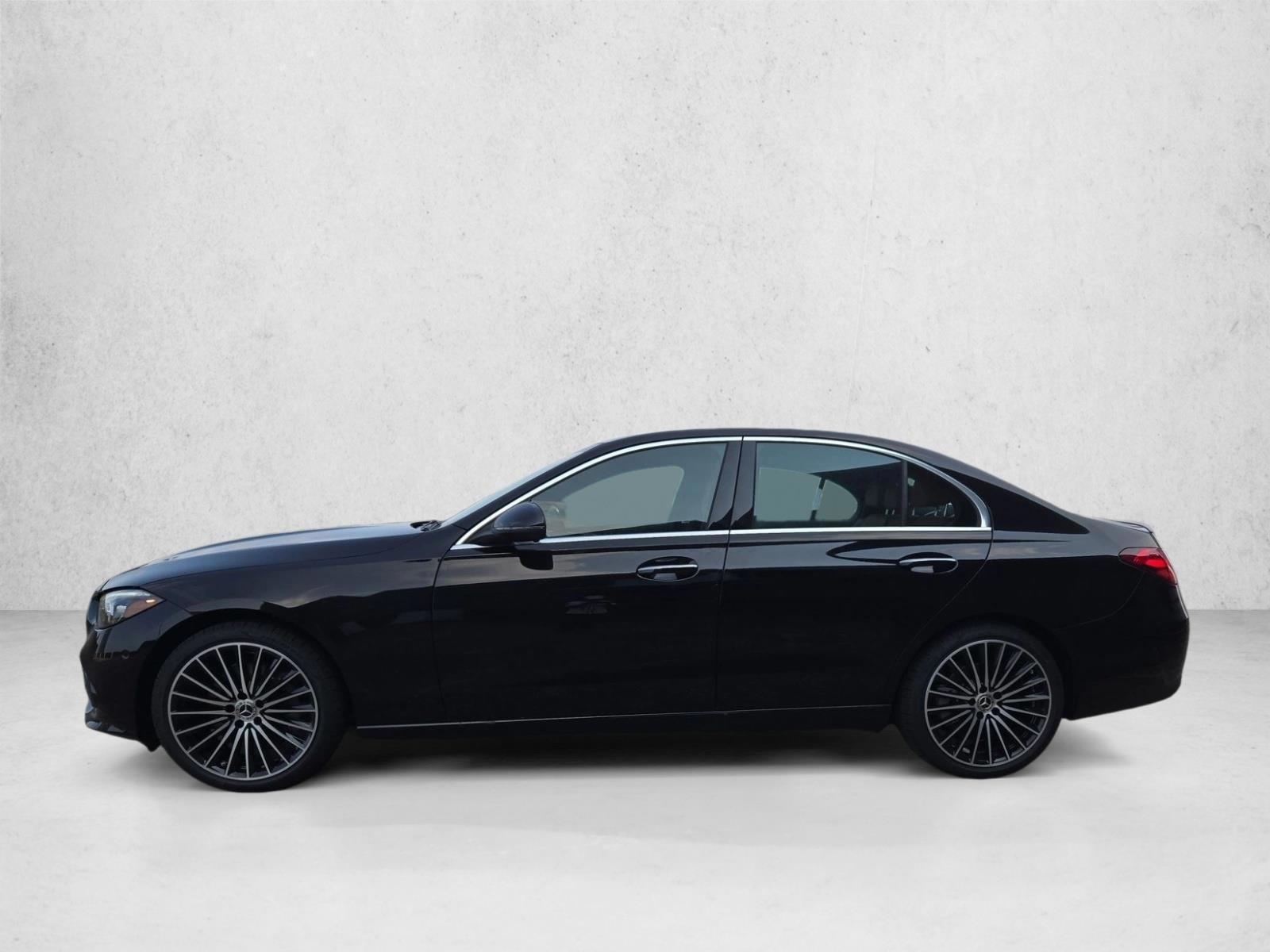 Thumbnail: 2026 Mercedes-Benz C-Class - 2