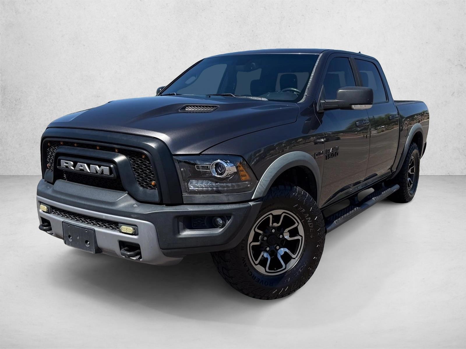Thumbnail: 2016 RAM 1500 - 1