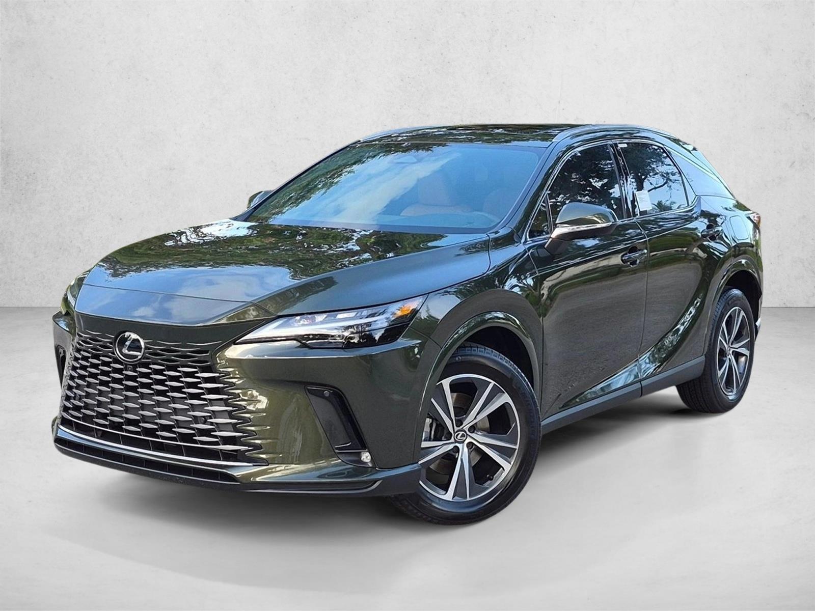 Thumbnail: 2026 Lexus RX - 1
