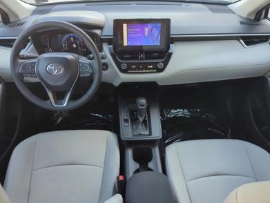 2026 Toyota Corolla Cross