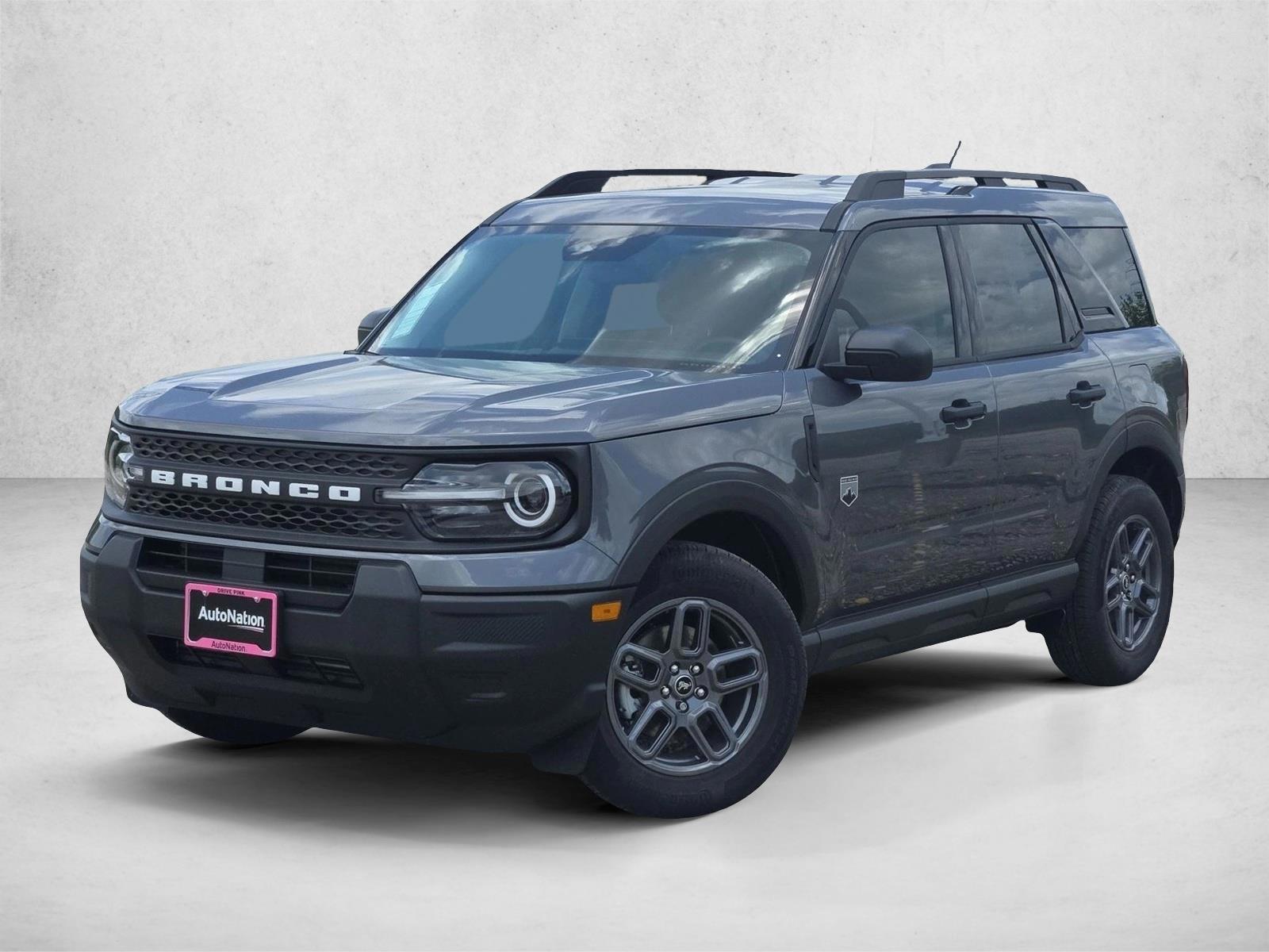 Thumbnail: 2026 Ford Bronco Sport - 1