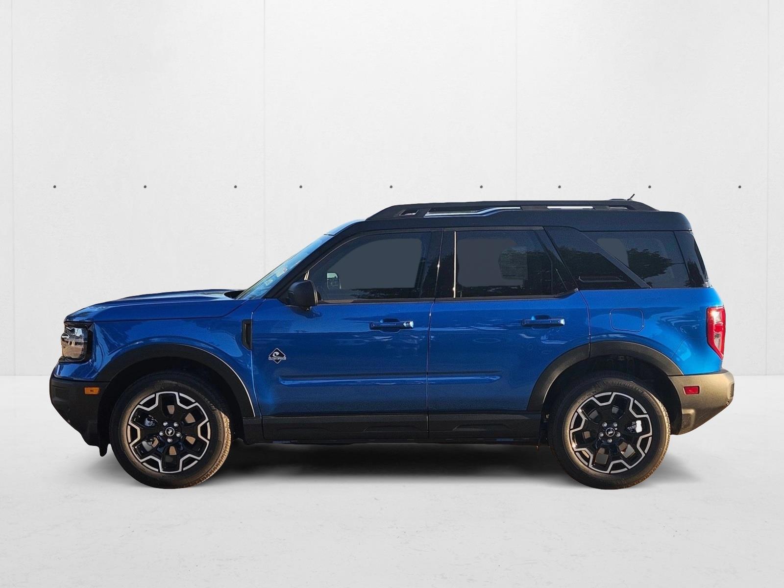 Thumbnail: 2025 Ford Bronco Sport - 2