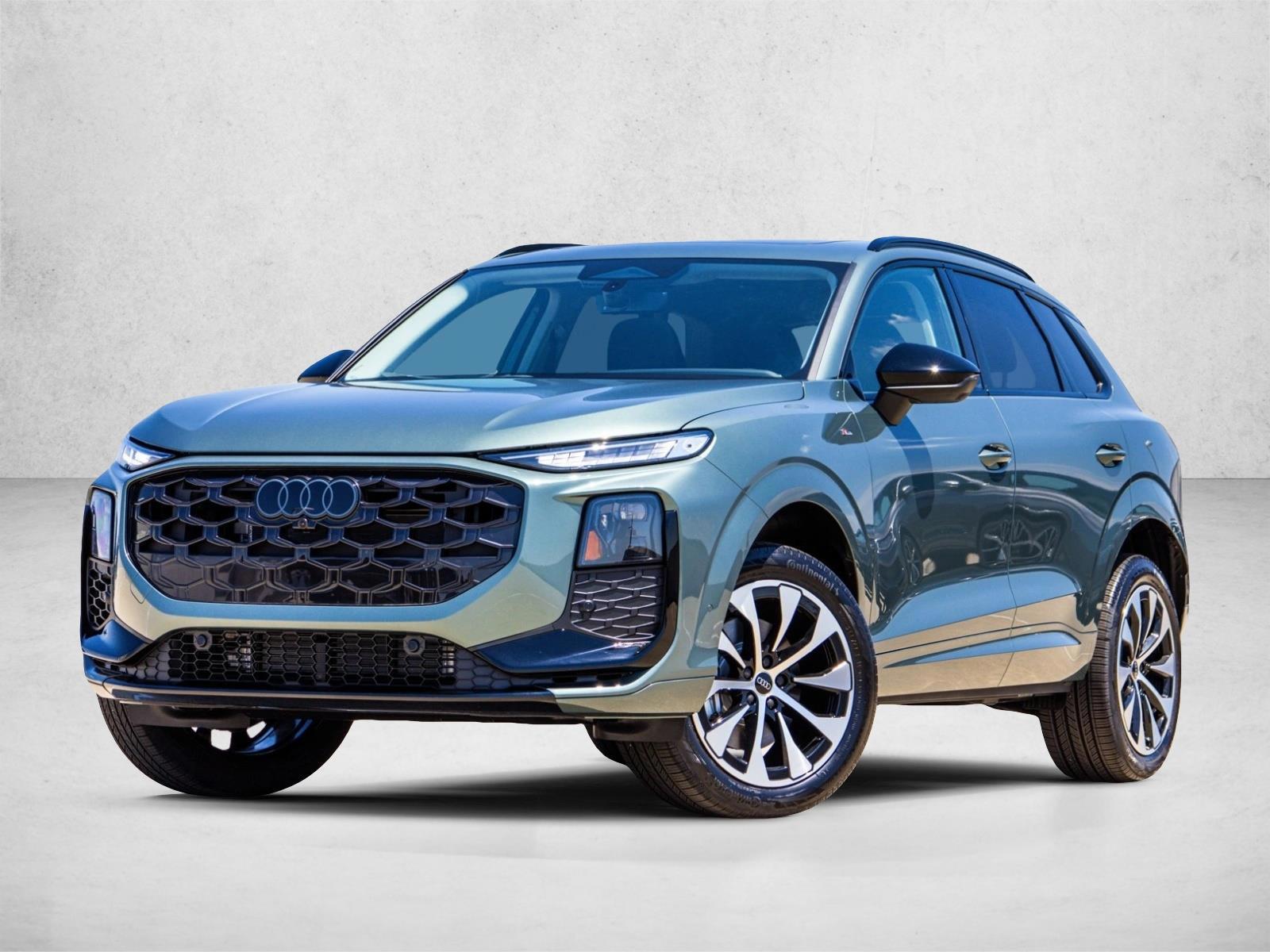 Thumbnail: 2026 Audi Q3 - 1