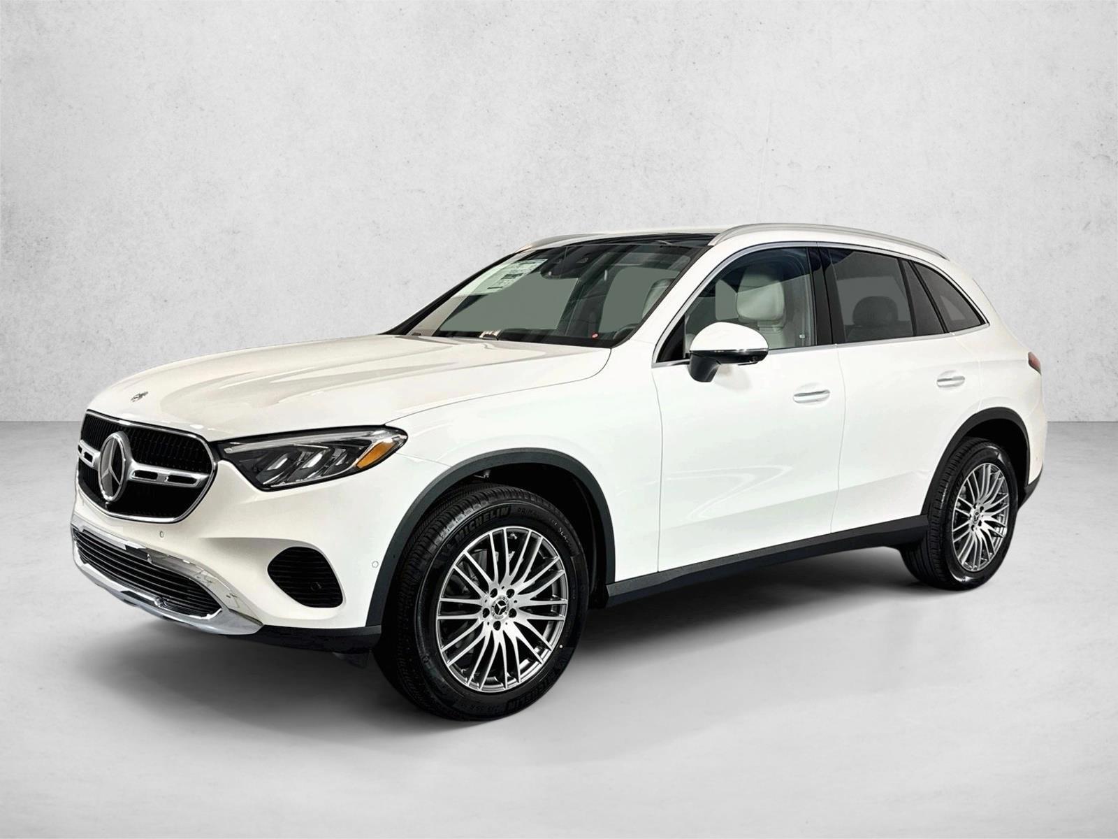 Thumbnail: 2026 Mercedes-Benz GLC - 1