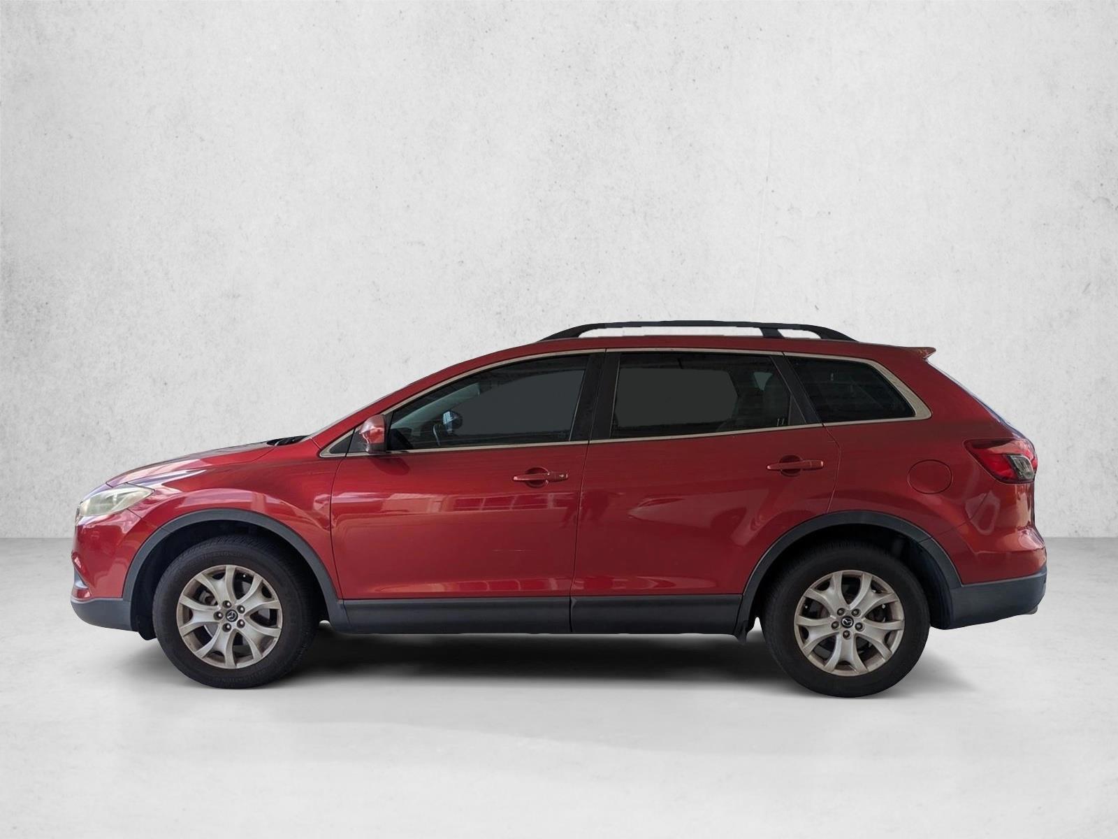 Thumbnail: 2013 Mazda CX-9 - 2