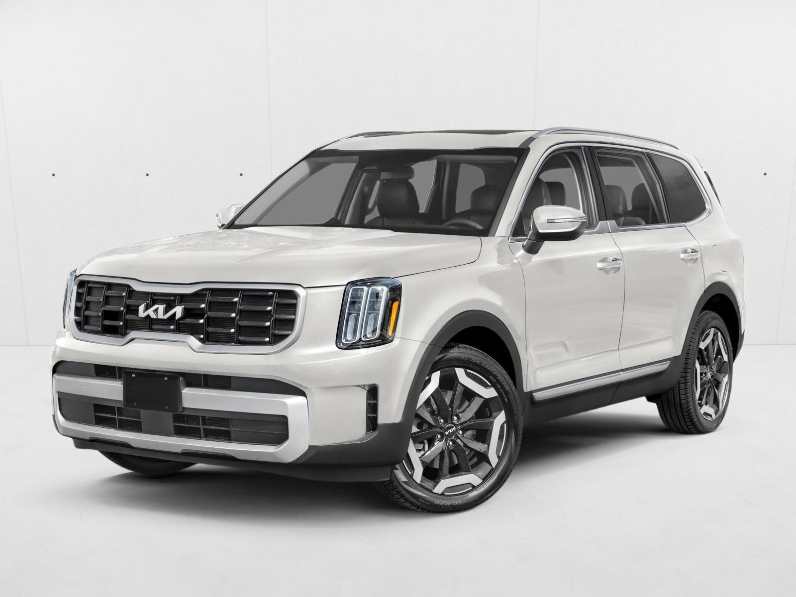 2025 Kia Telluride S FWD's photo
