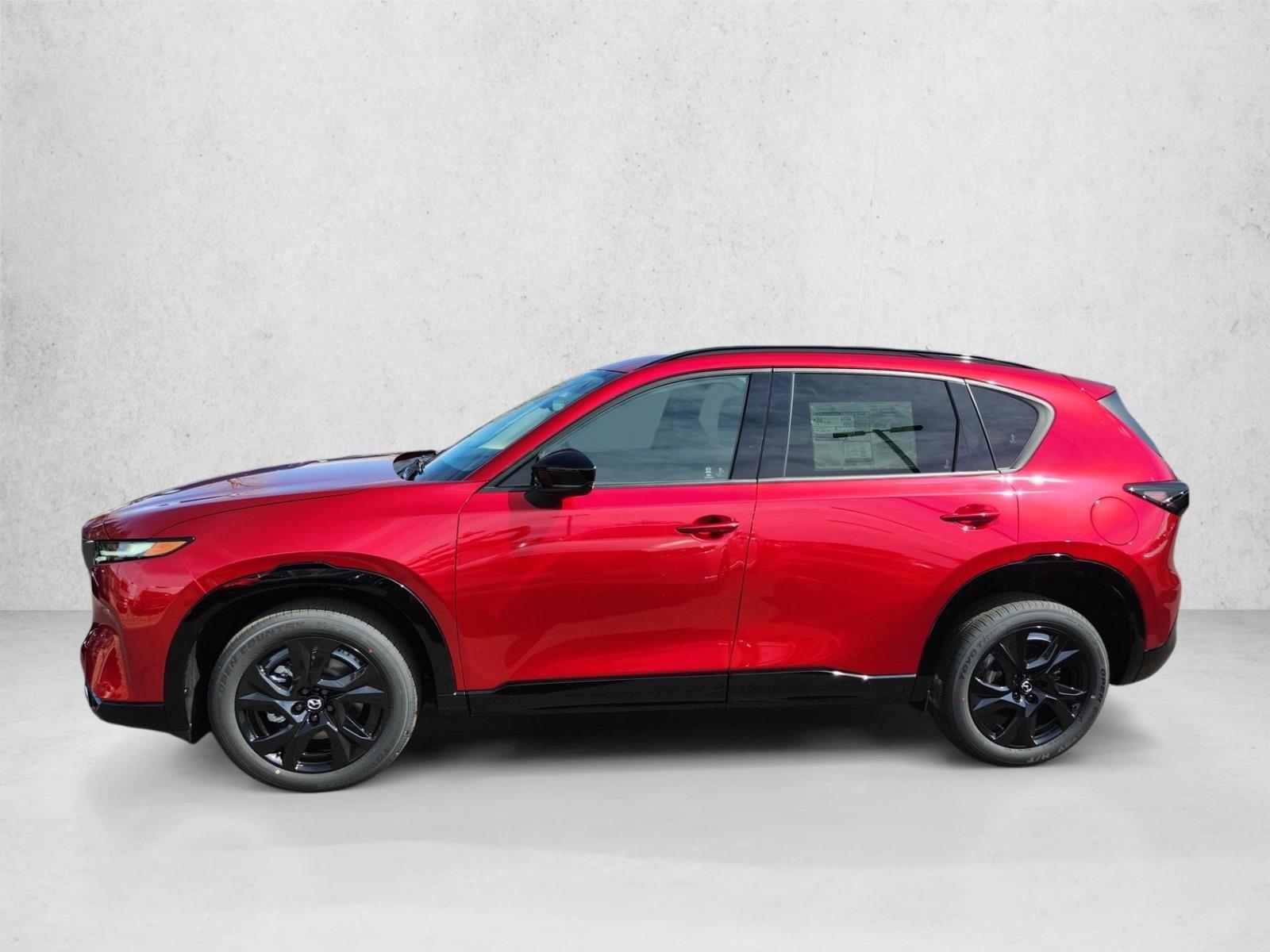 Thumbnail: 2026 Mazda CX-5 - 2
