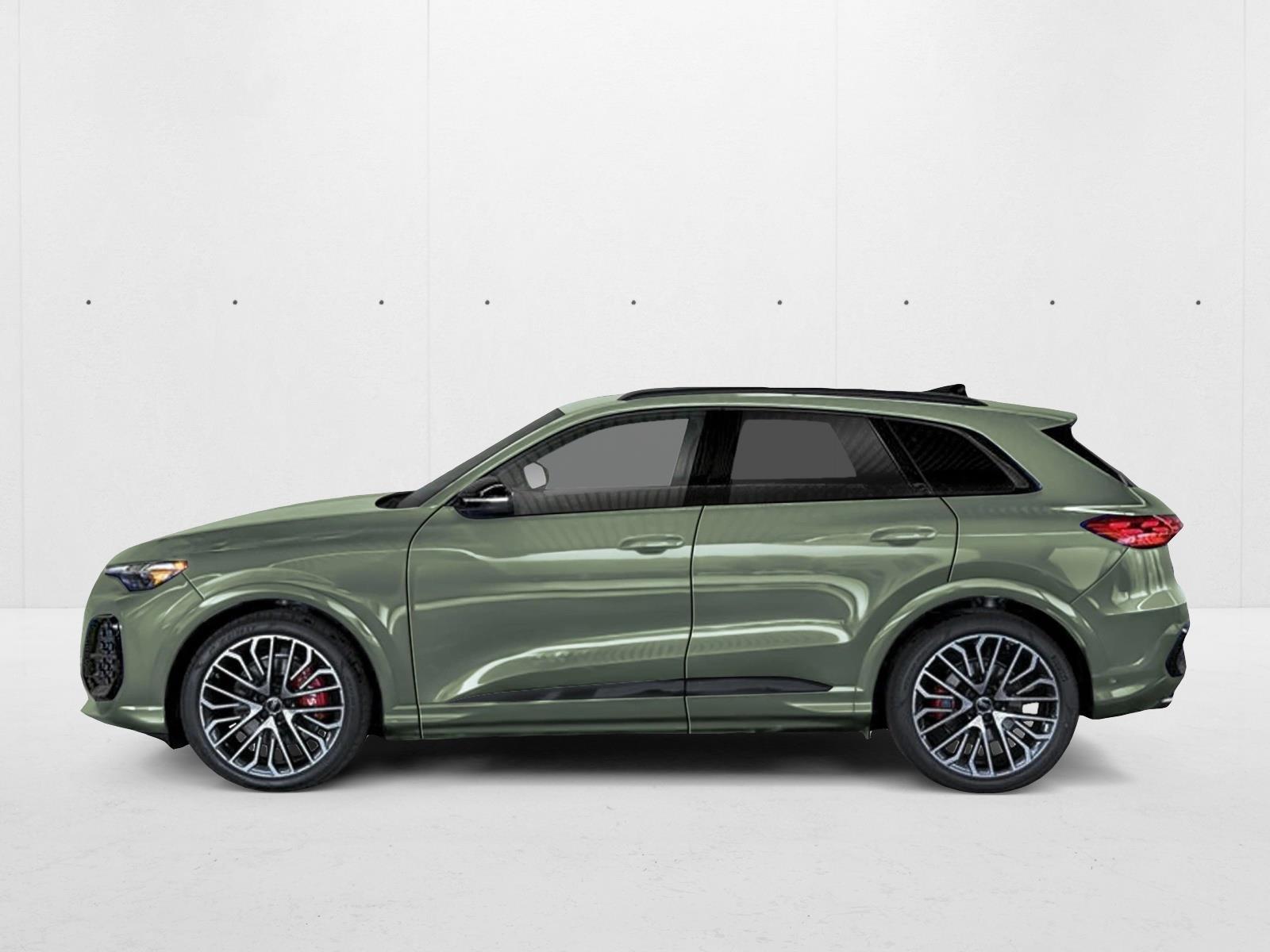 Thumbnail: 2026 Audi SQ5 - 2