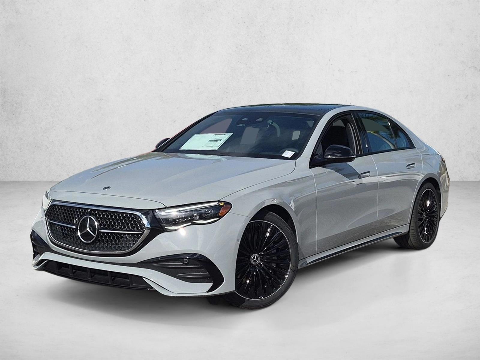 Thumbnail: 2027 Mercedes-Benz E-Class - 1