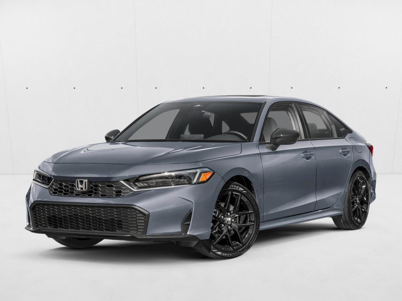 Thumbnail: 2026 Honda Civic - 1