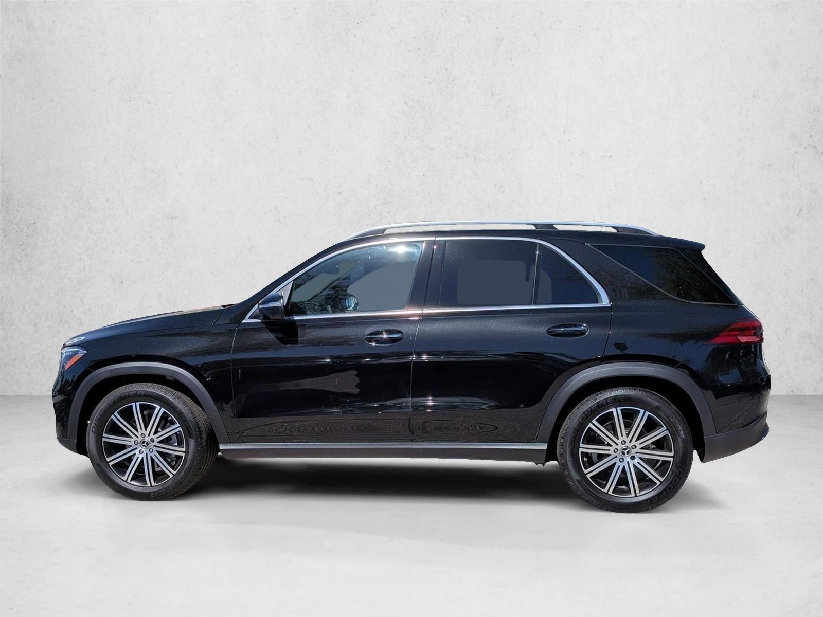 Thumbnail: 2026 Mercedes-Benz GLE - 2