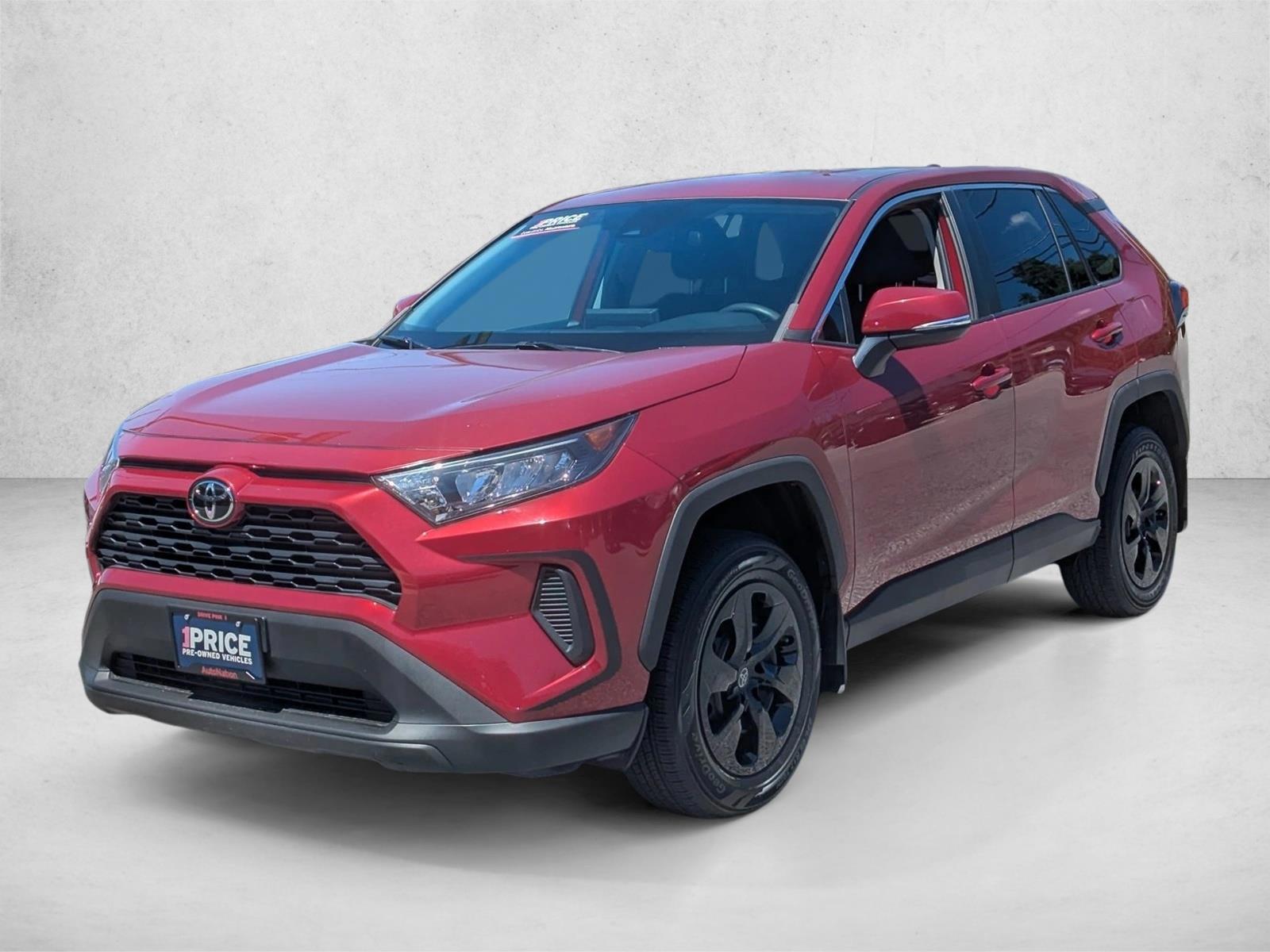 Thumbnail: 2022 Toyota RAV4 - 1