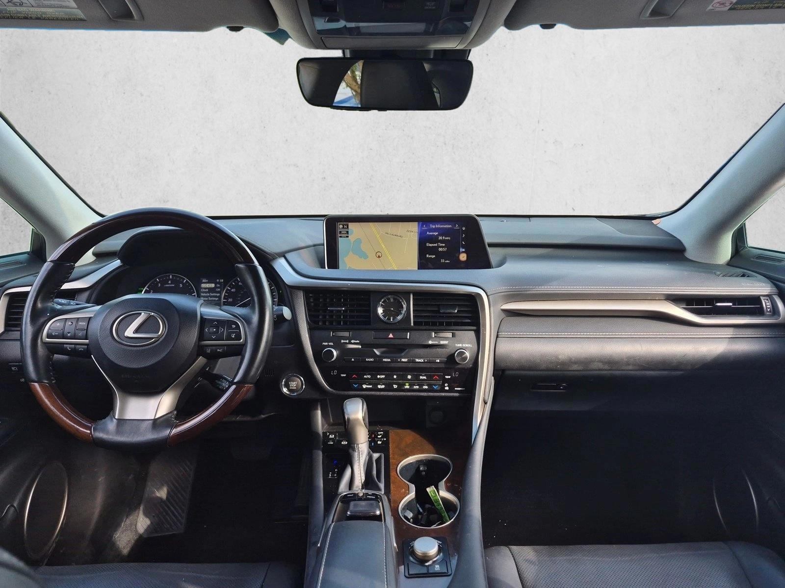 Thumbnail: 2019 Lexus RX - 3