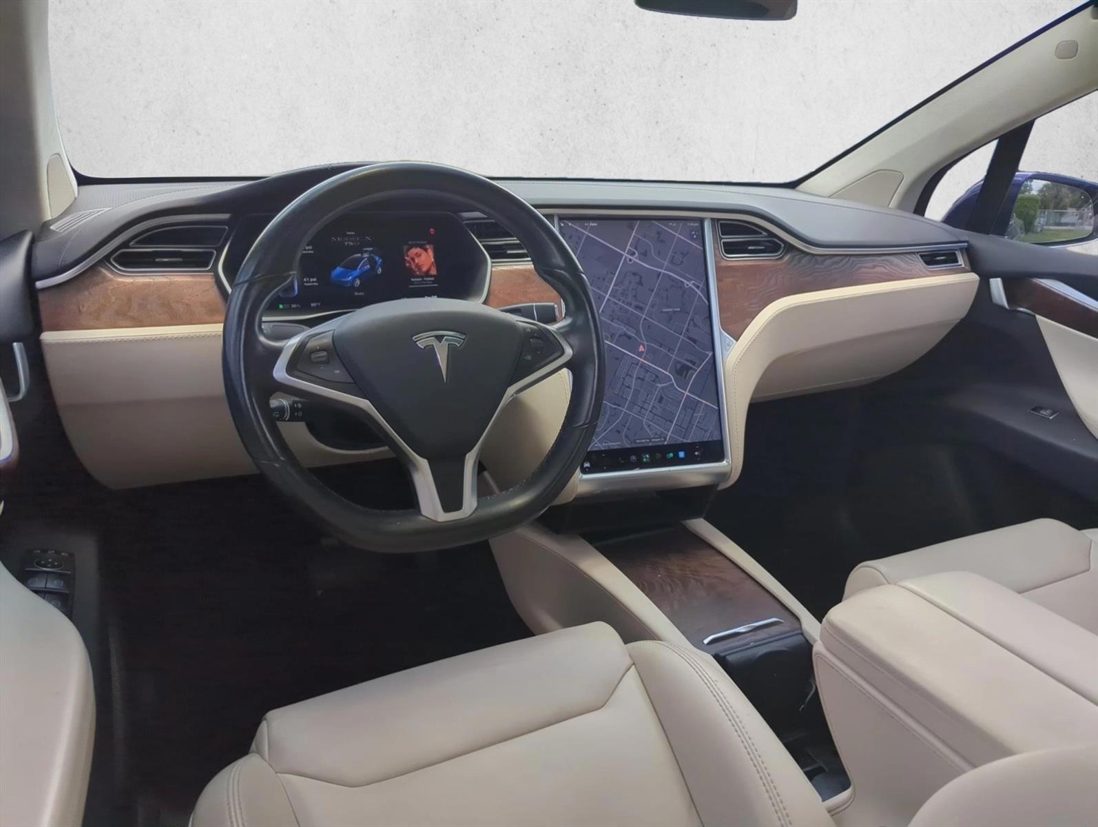 Thumbnail: 2018 Tesla Model X - 3