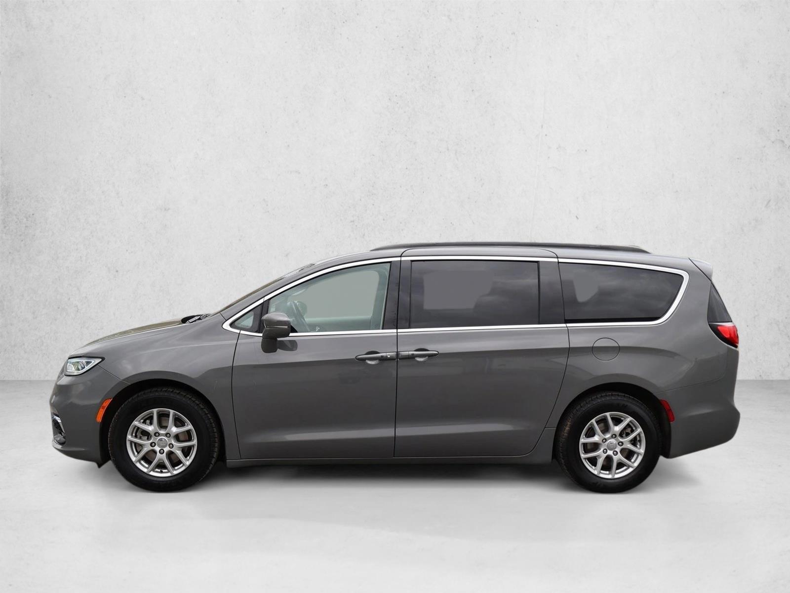 Thumbnail: 2022 Chrysler Pacifica - 2