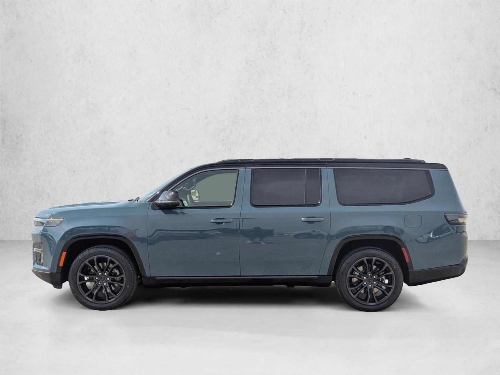 Thumbnail: 2026 Jeep Grand Wagoneer L - 2