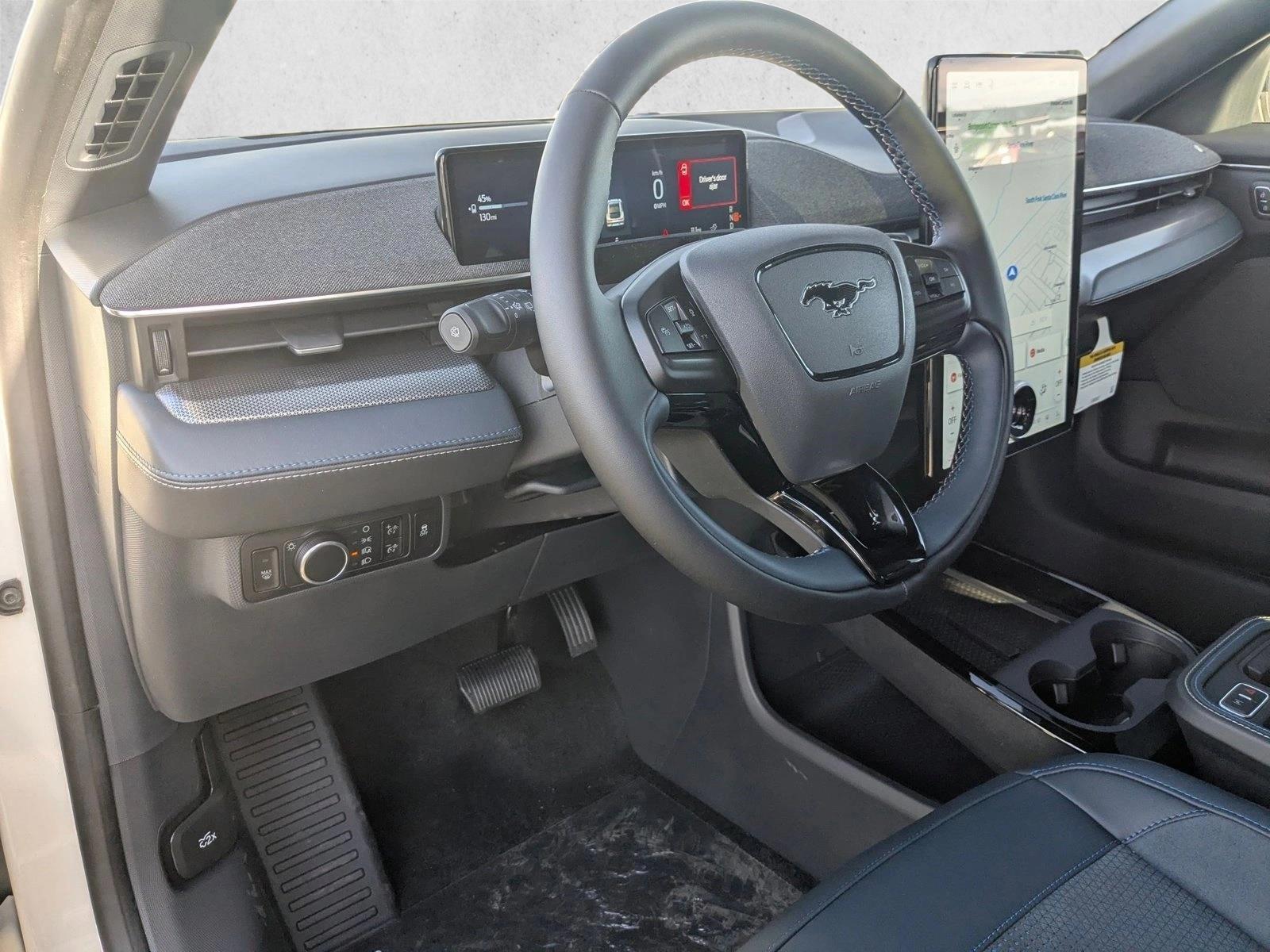 Thumbnail: 2026 Ford Mustang Mach-E - 3