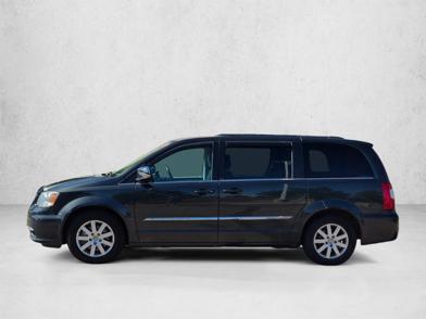 2012 Chrysler Town & Country