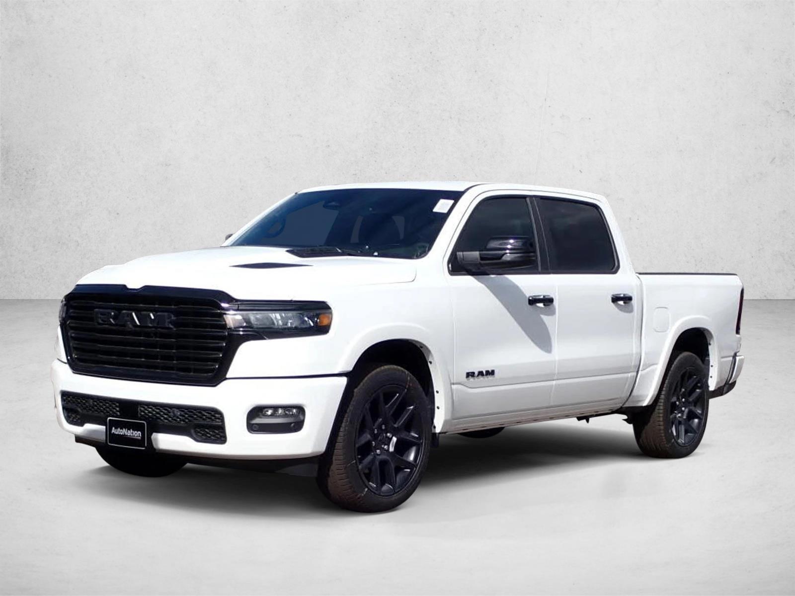 Thumbnail: 2026 RAM 1500 - 1