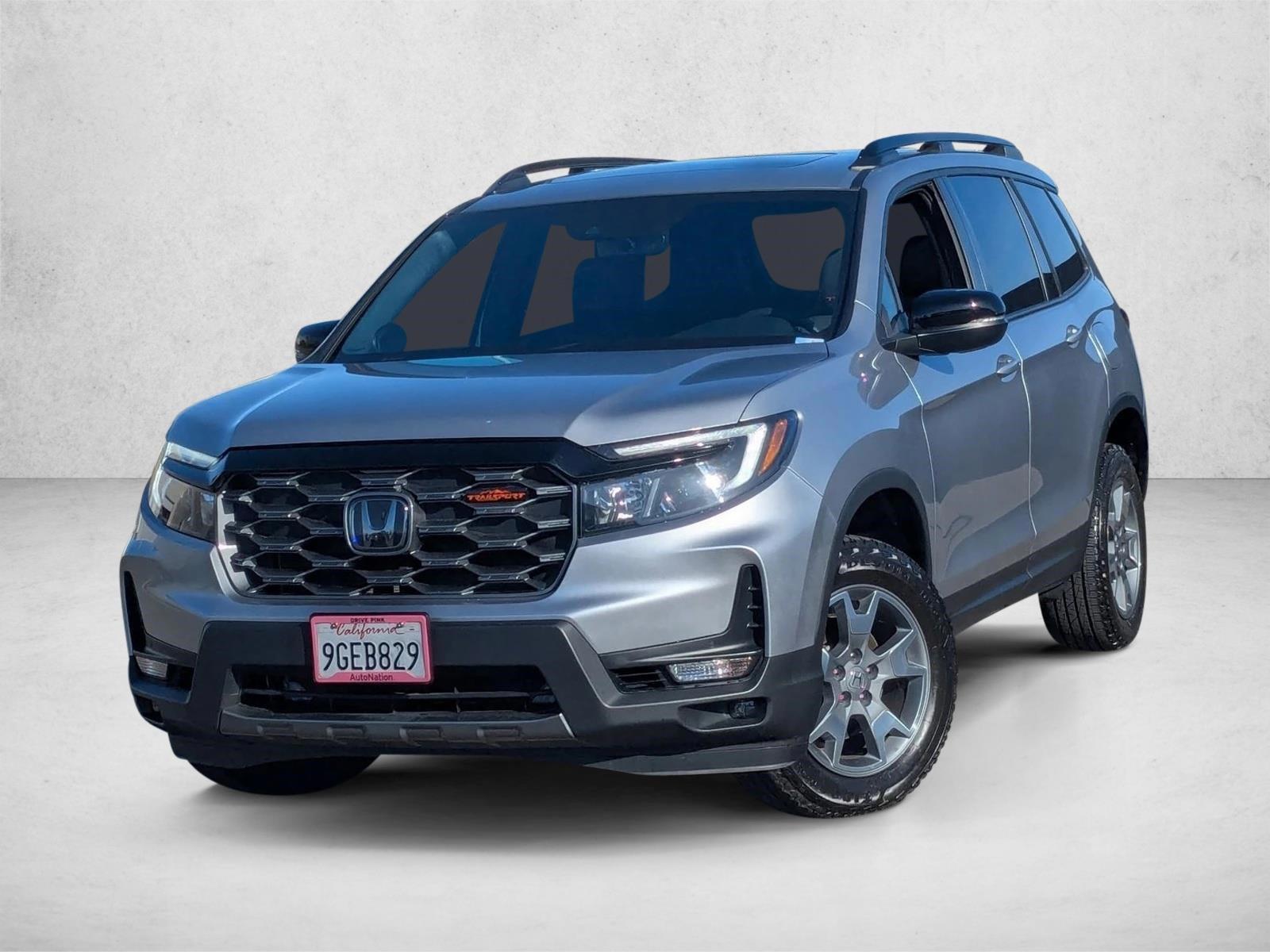 Thumbnail: 2023 Honda Passport - 1