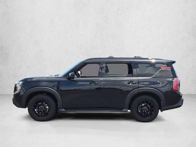 2025 Nissan Armada