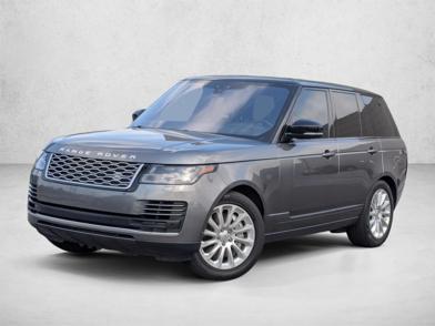 2019 Land Rover Range Rover HSE -
                  New Rochelle, NY