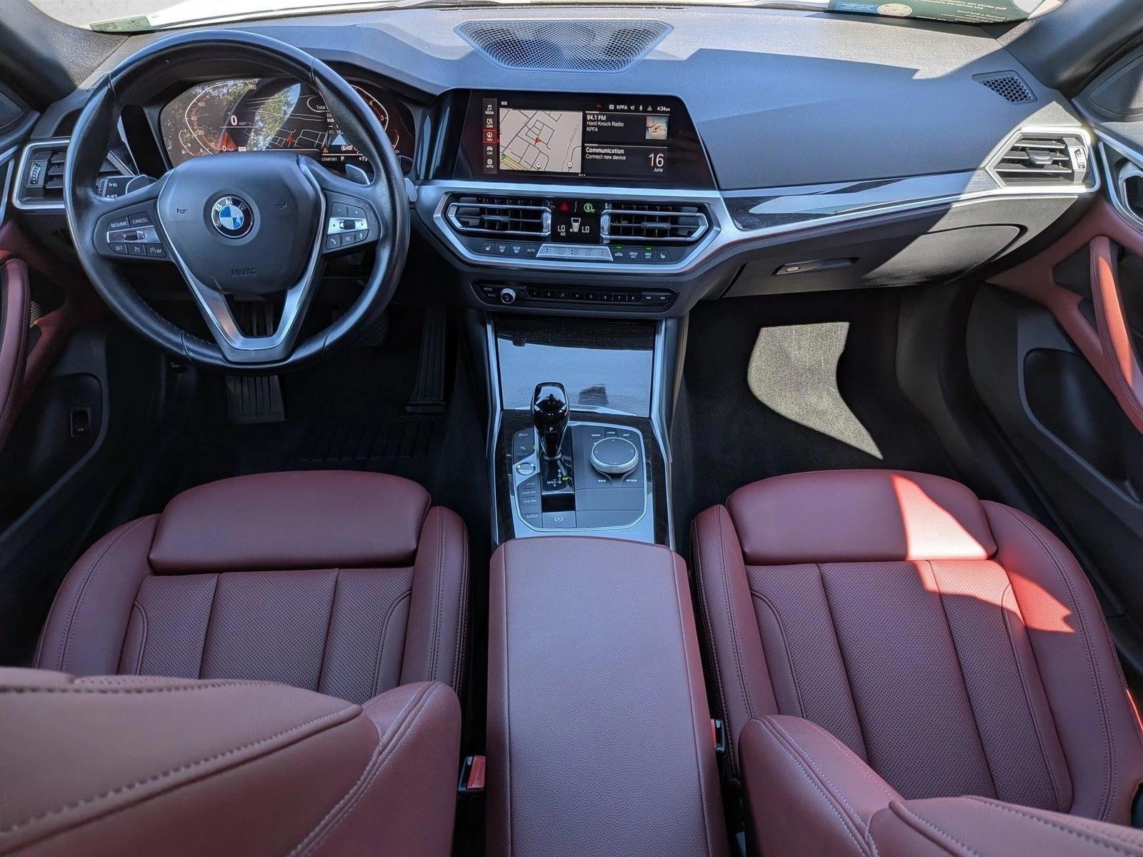 Thumbnail: 2023 BMW 4 Series - 4