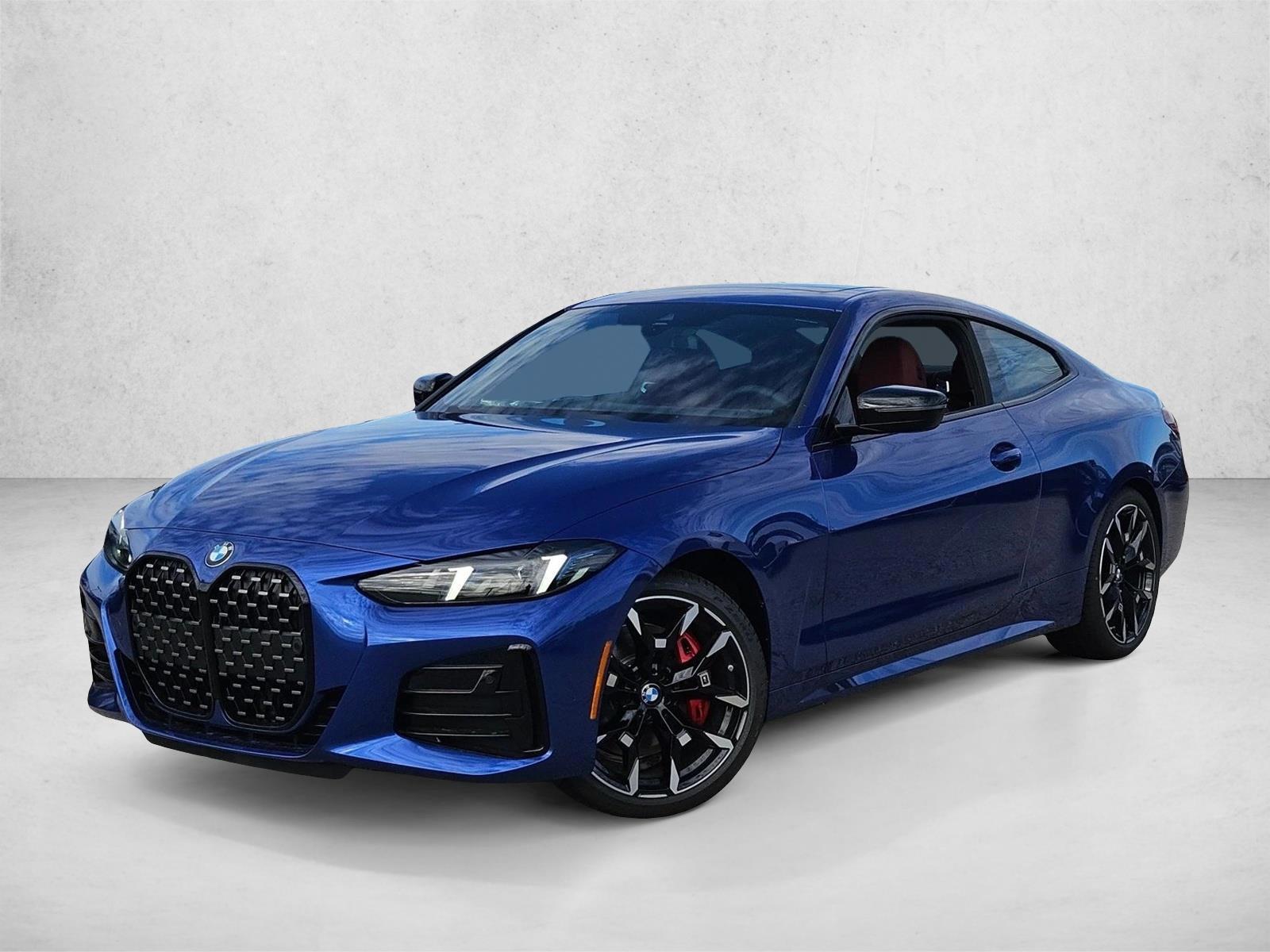 Thumbnail: 2027 BMW 4 Series - 1
