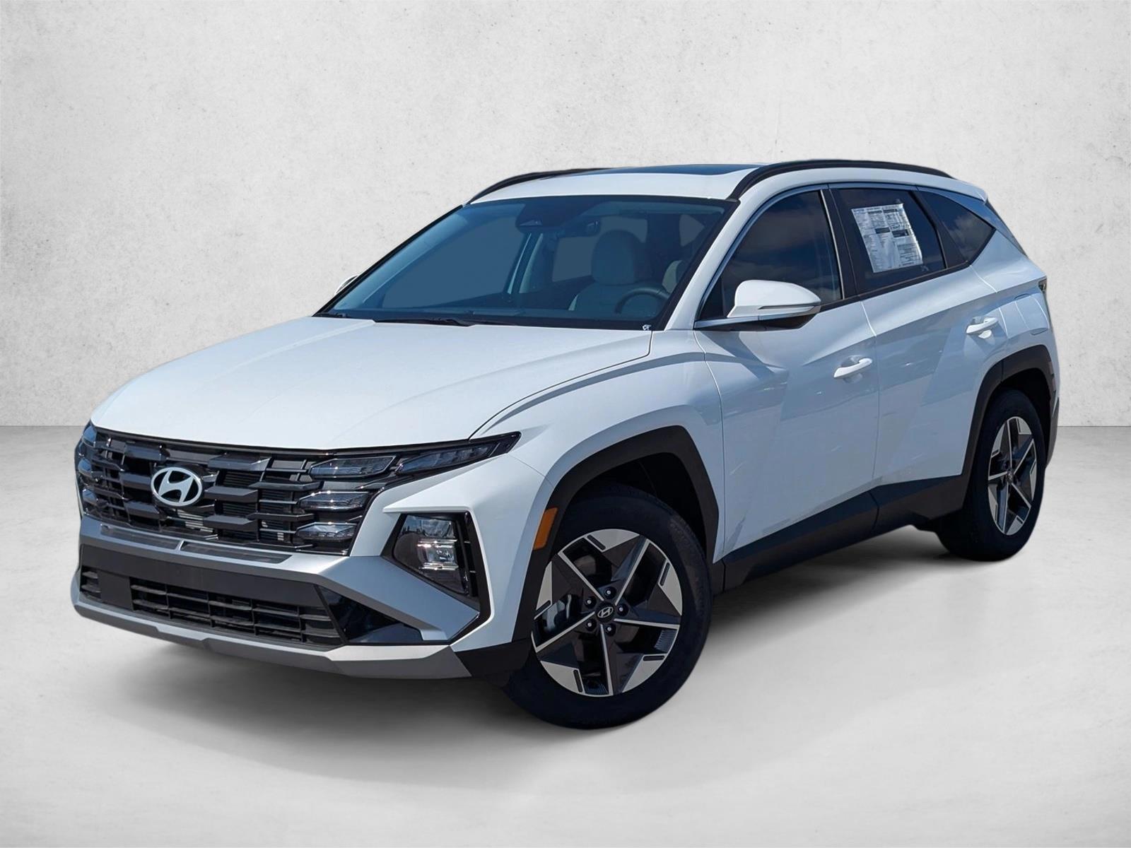 Thumbnail: 2026 Hyundai Tucson - 1
