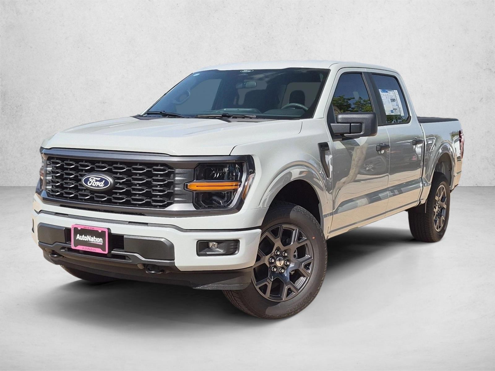 Thumbnail: 2026 Ford F-150 - 1