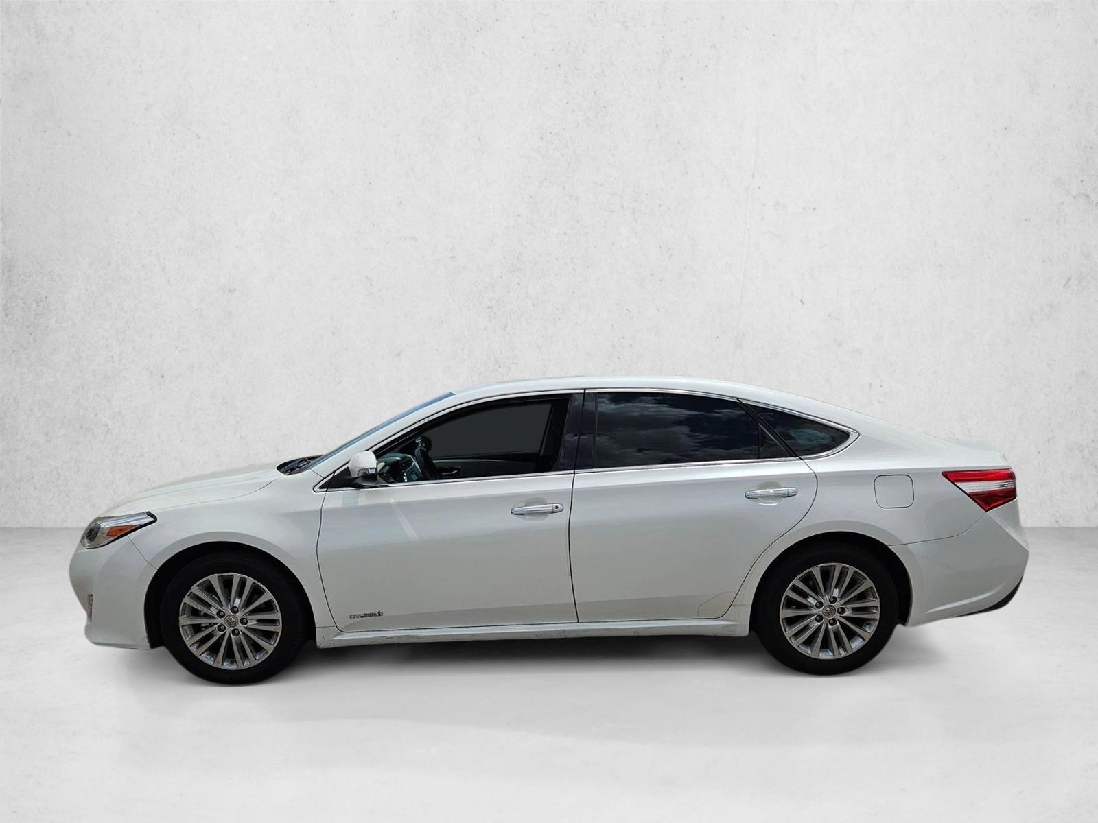 Thumbnail: 2014 Toyota Avalon - 3