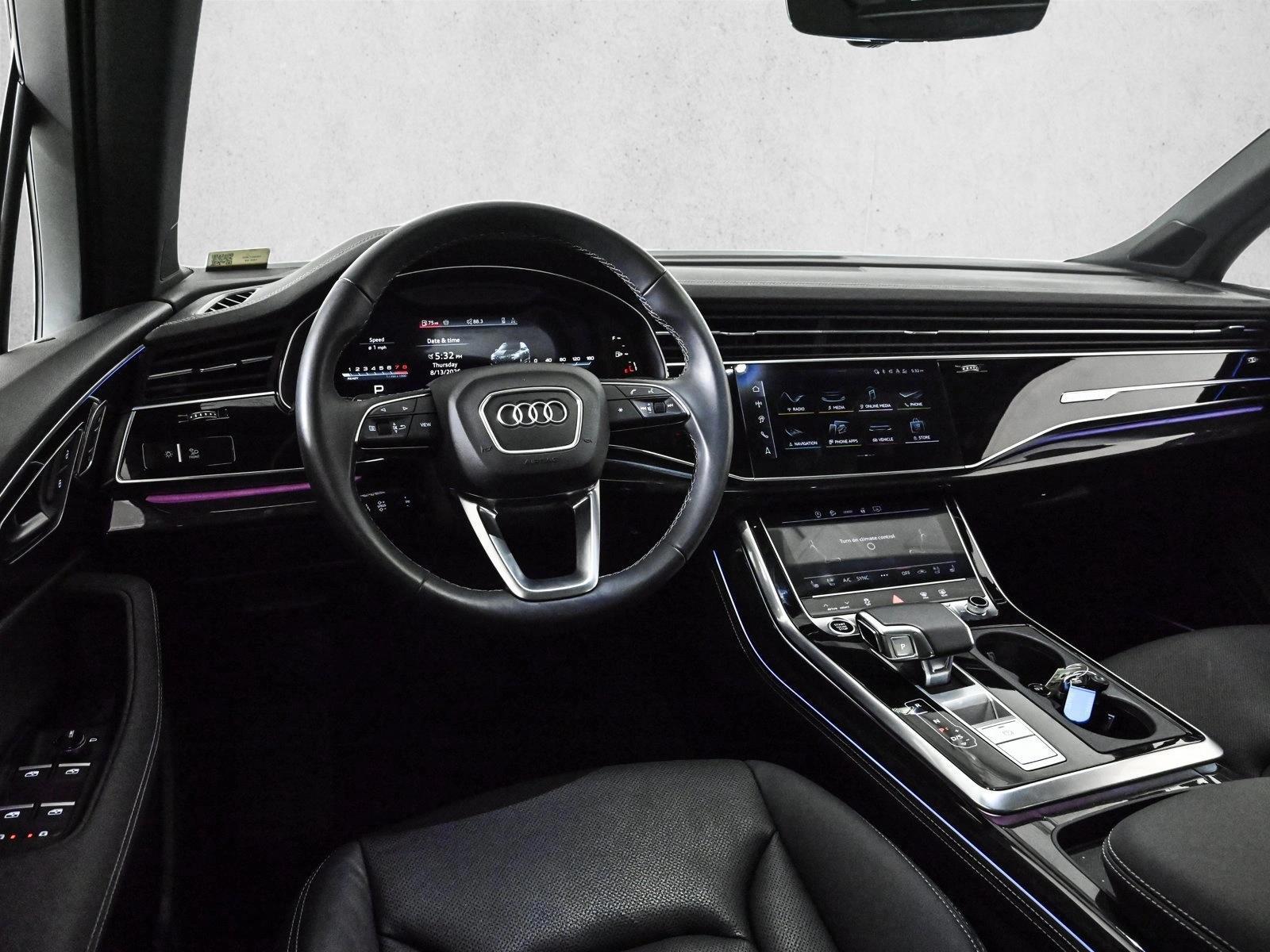 Thumbnail: 2026 Audi Q7 - 3