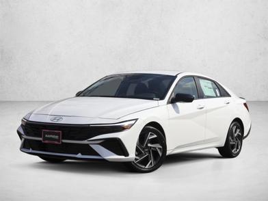 2025 Hyundai Elantra Hybrid